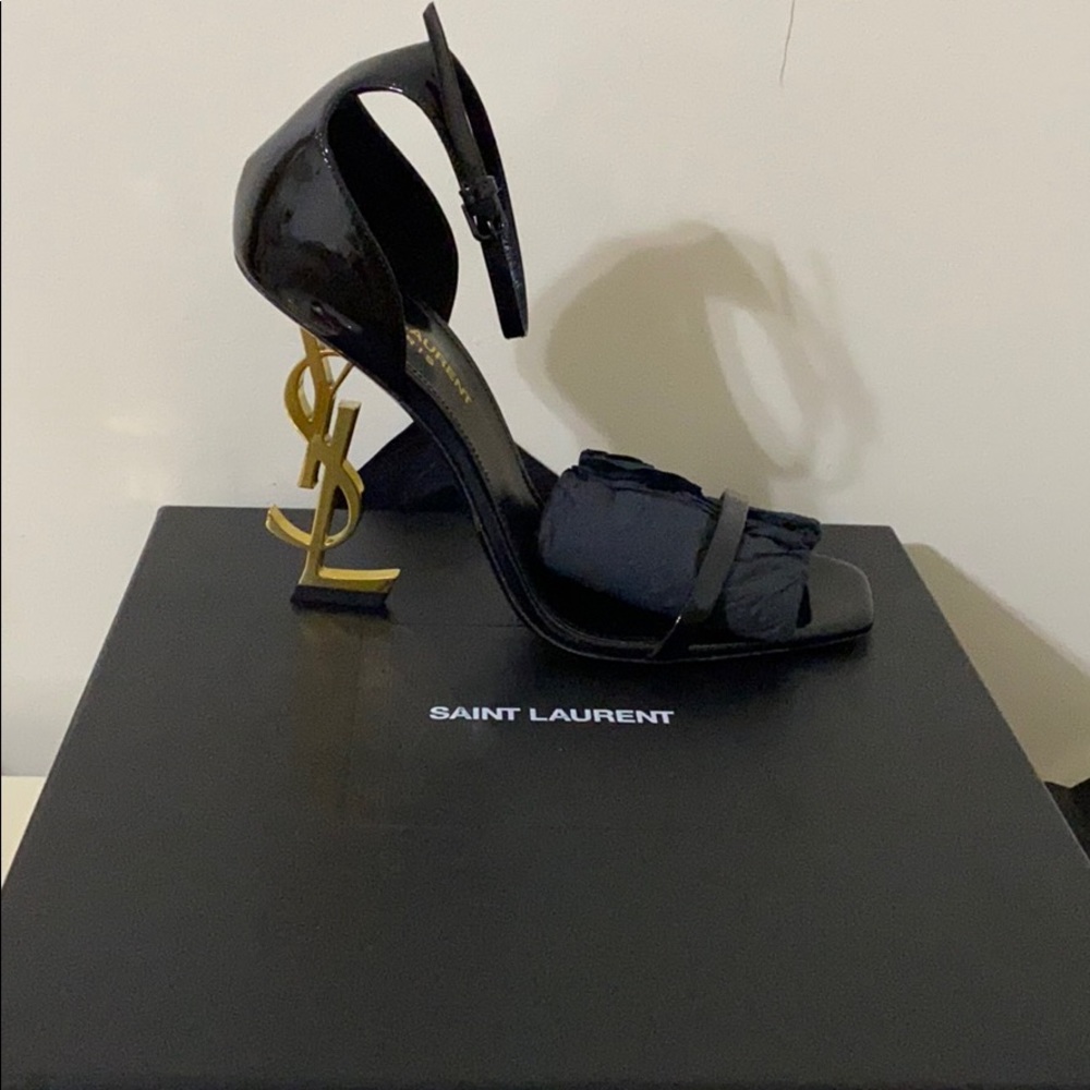 Brand New YSL Heels!